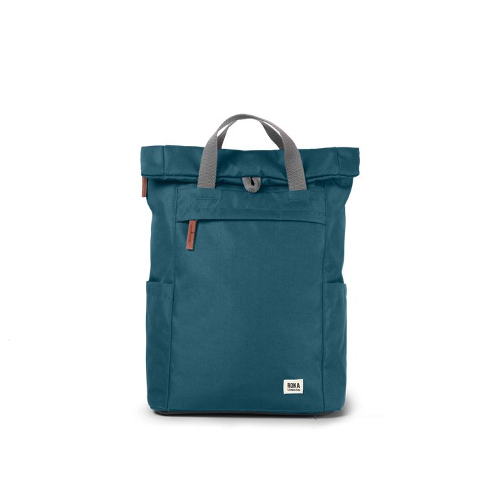 Finchley Backpack in Teal