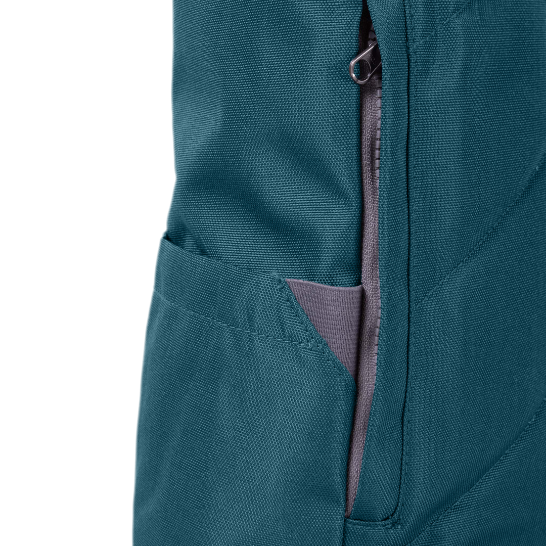 Finchley Backpack in Teal