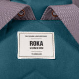 Finchley Backpack in Teal