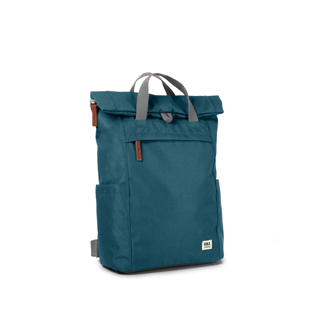 Finchley Backpack in Teal