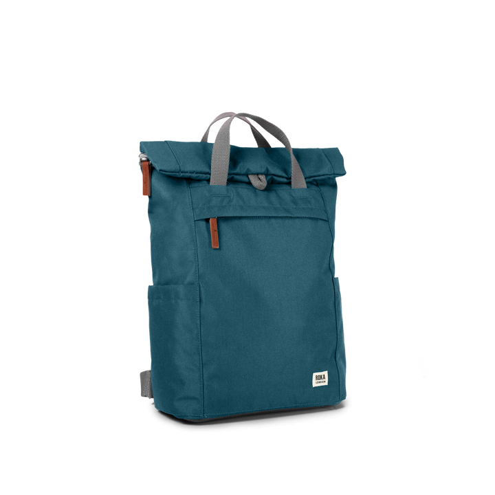 Finchley Backpack in Teal