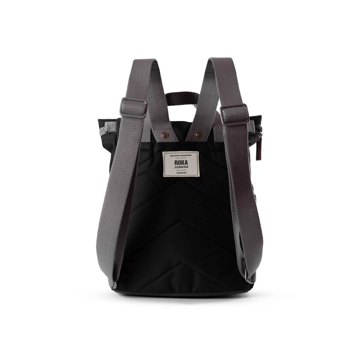 Finchley Backpack in Ash