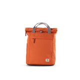 Finchley Backpack in Atomic Orange