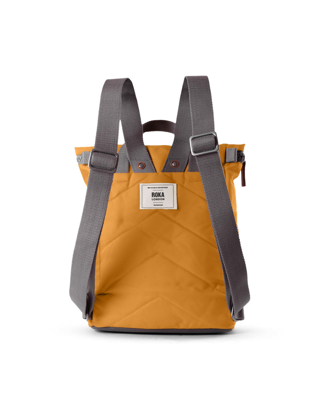 Finchley Backpack in Flax