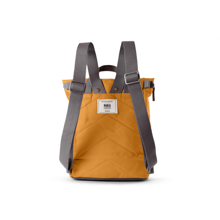 Finchley Backpack in Flax