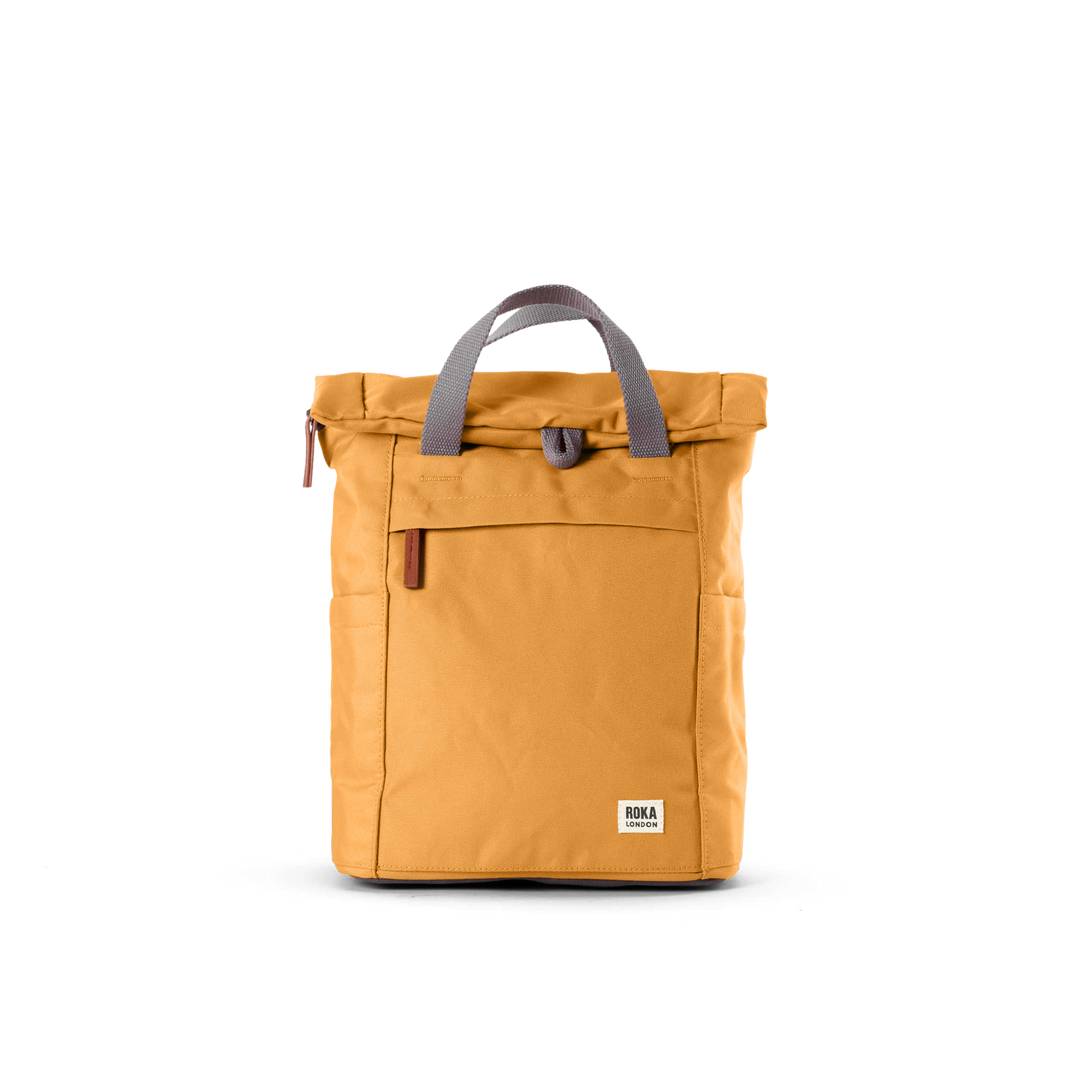 Finchley Backpack in Flax