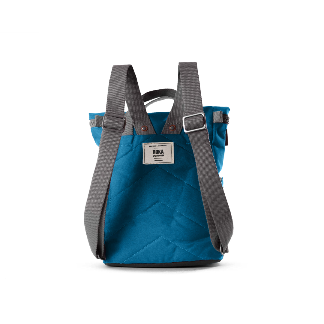 Finchley Backpack in Marine