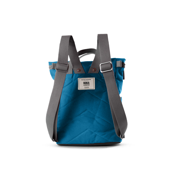 Finchley Backpack in Marine