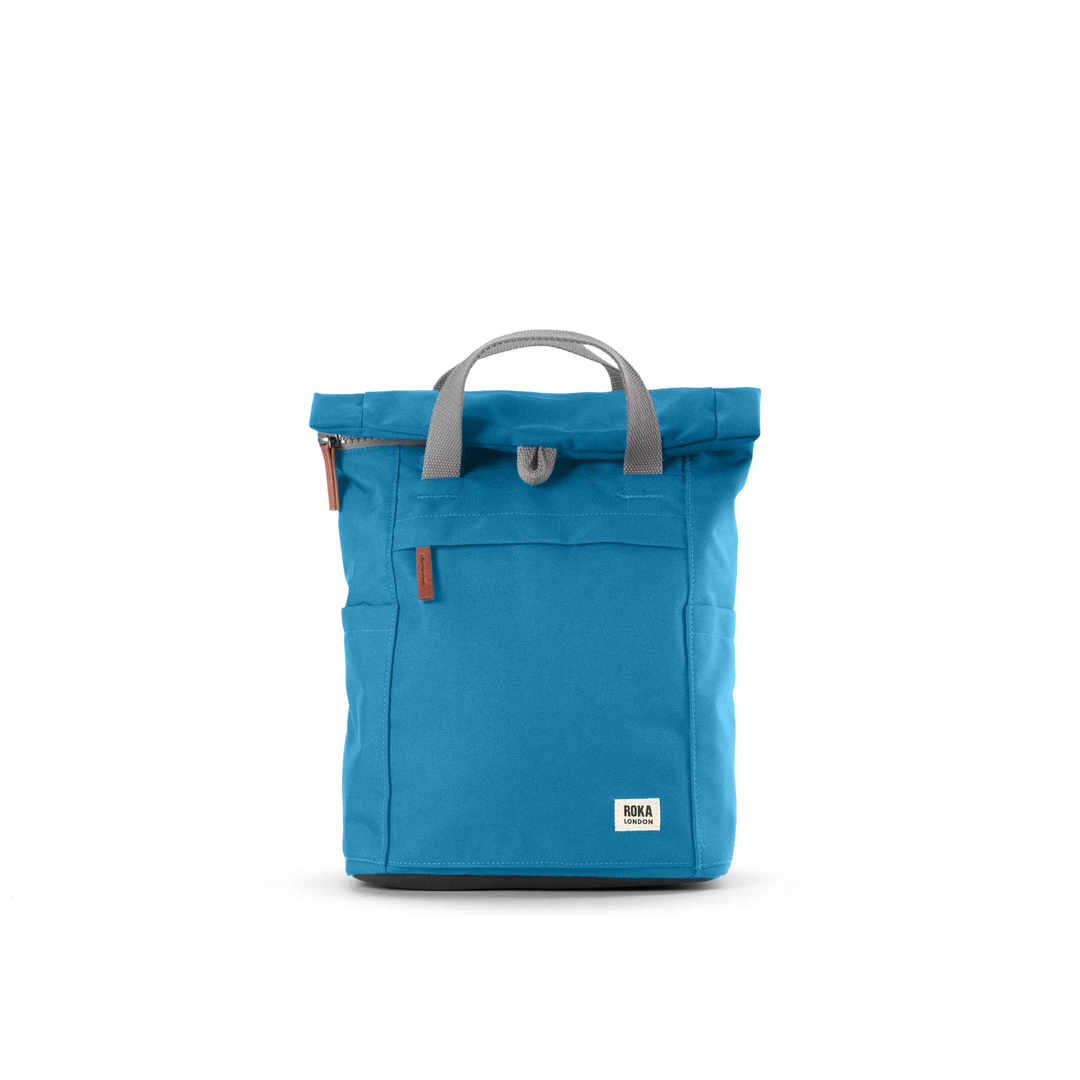 Finchley Backpack in Marine