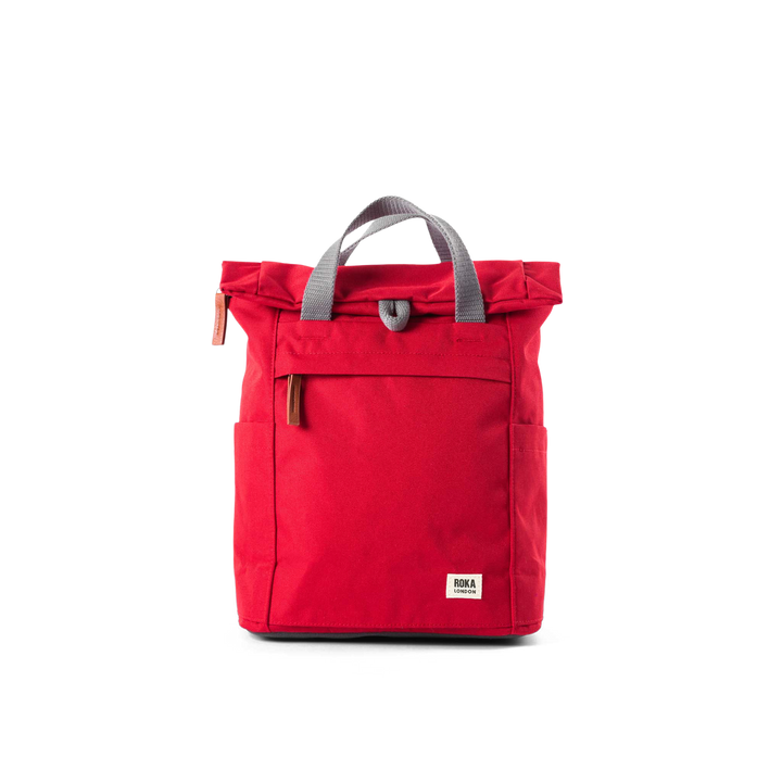Finchley Backpack in Mars Red