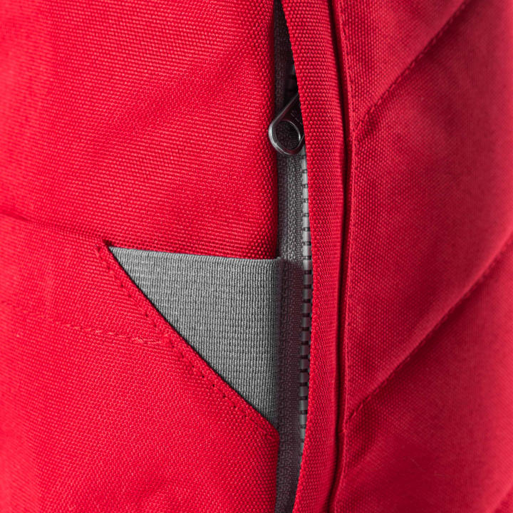 Finchley Backpack in Mars Red