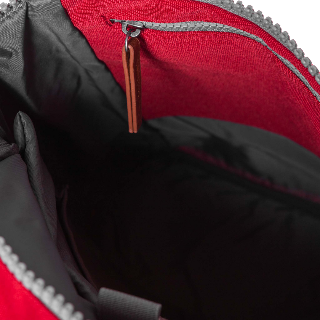 Finchley Backpack in Mars Red