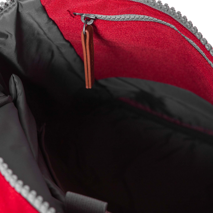 Finchley Backpack in Mars Red