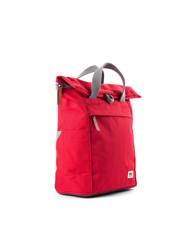 Finchley Backpack in Mars Red