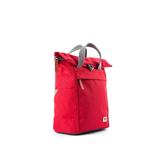 Finchley Backpack in Mars Red