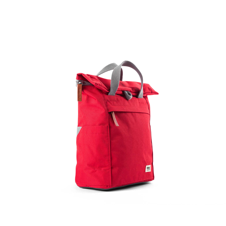 Finchley Backpack in Mars Red