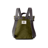 Finchley Backpack in Moss
