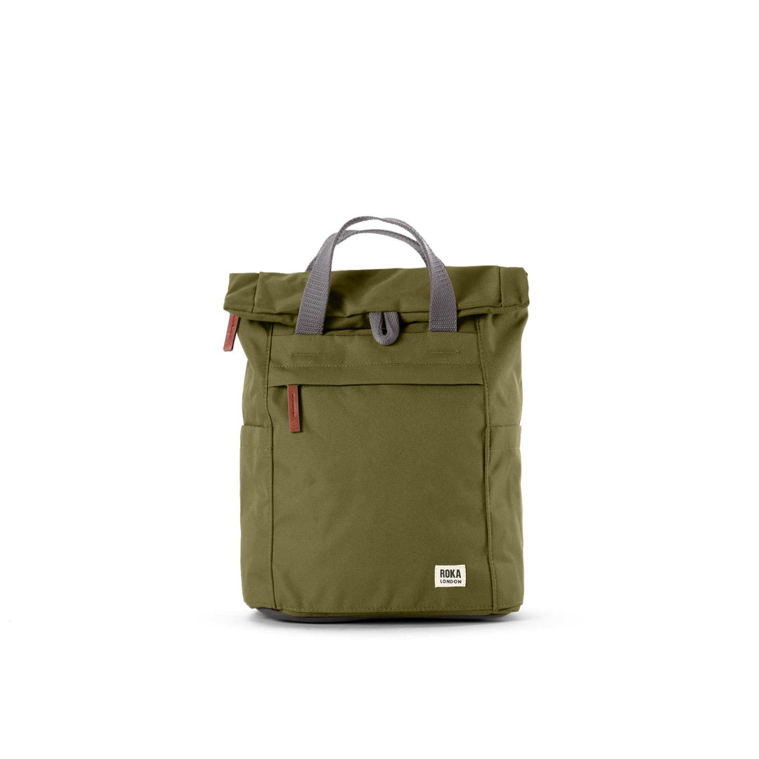 Finchley Backpack in Moss