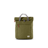 Finchley Backpack in Moss