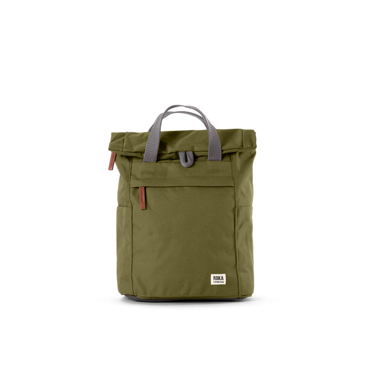 Finchley Backpack in Moss