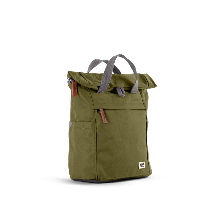 Finchley Backpack in Moss