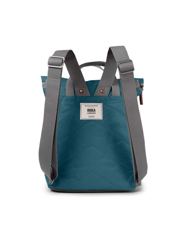 Finchley Backpack in Teal