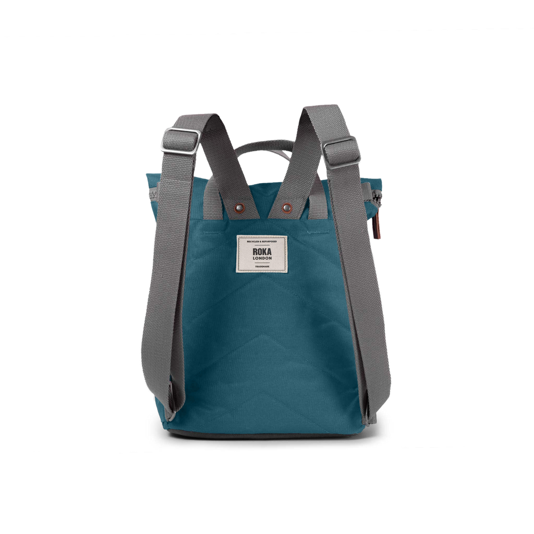 Finchley Backpack in Teal