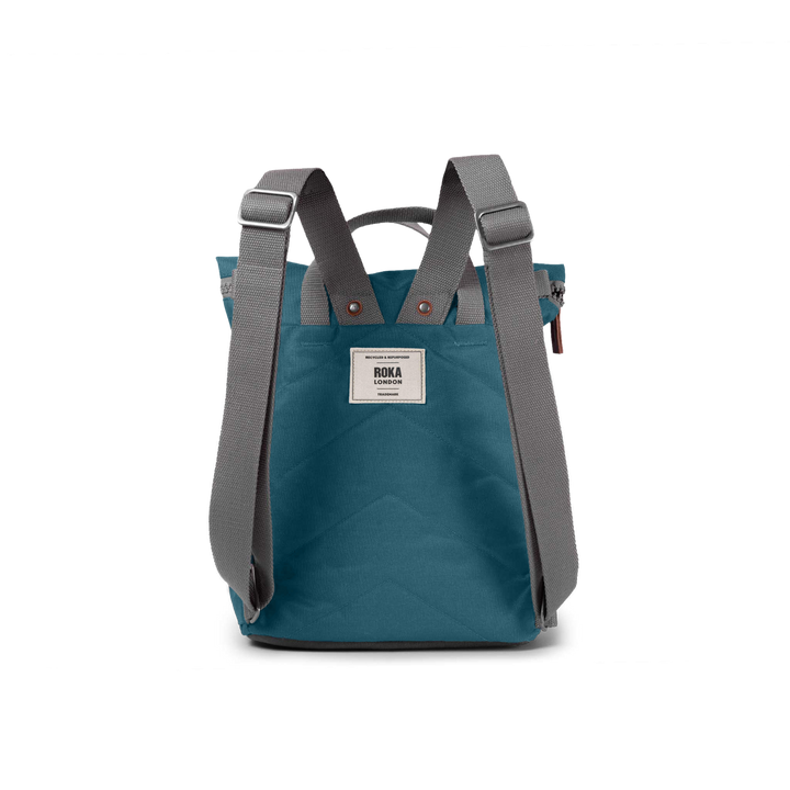 Finchley Backpack in Teal