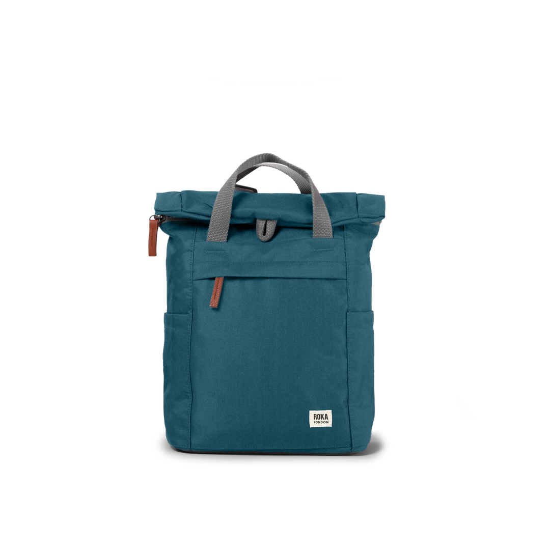 Finchley Backpack in Teal
