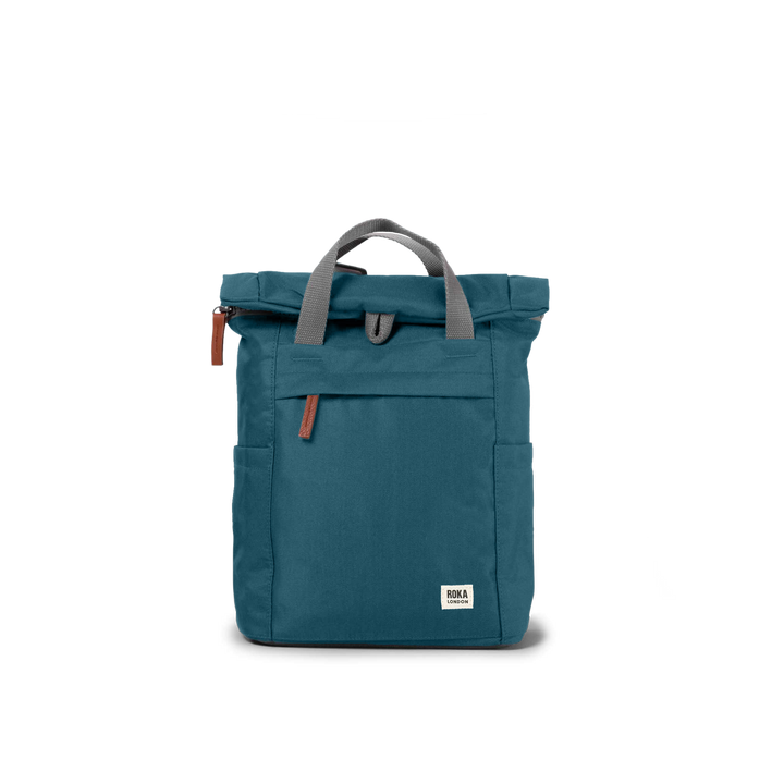 Finchley Backpack in Teal