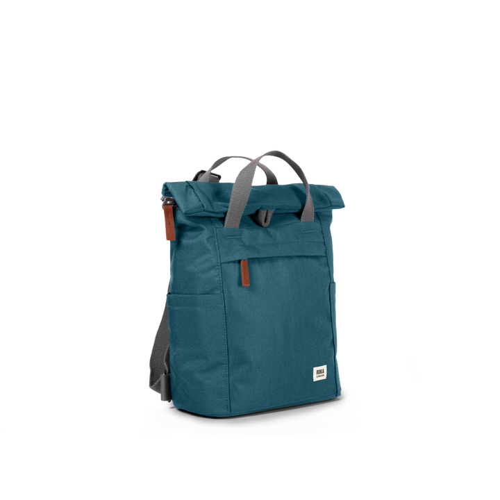 Finchley Backpack in Teal