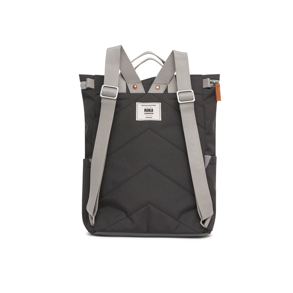 Finchley Backpack in Ash