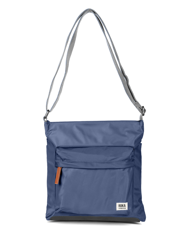 Kennington Crossbody Bag in Airforce