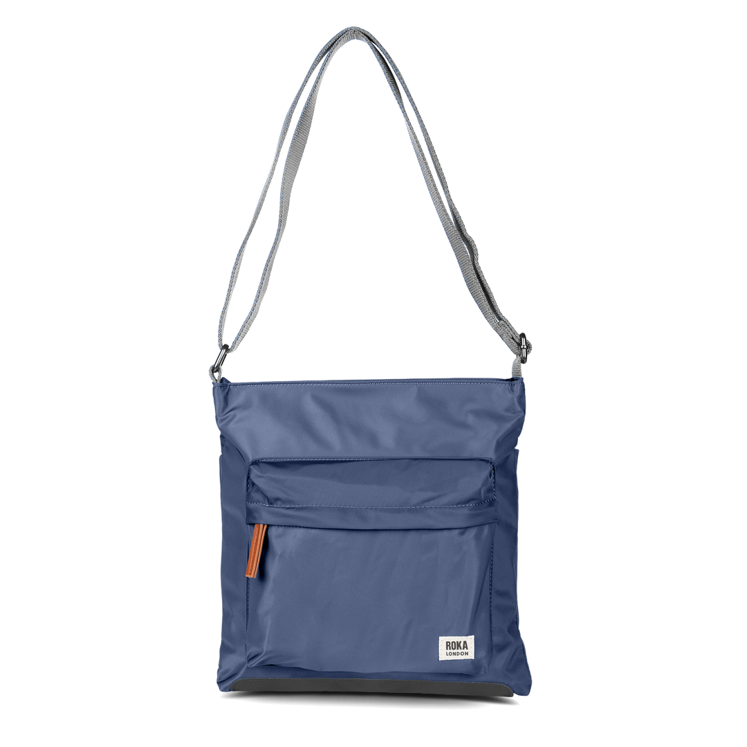 Kennington Crossbody Bag in Airforce