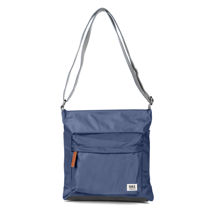 Kennington Crossbody Bag in Airforce