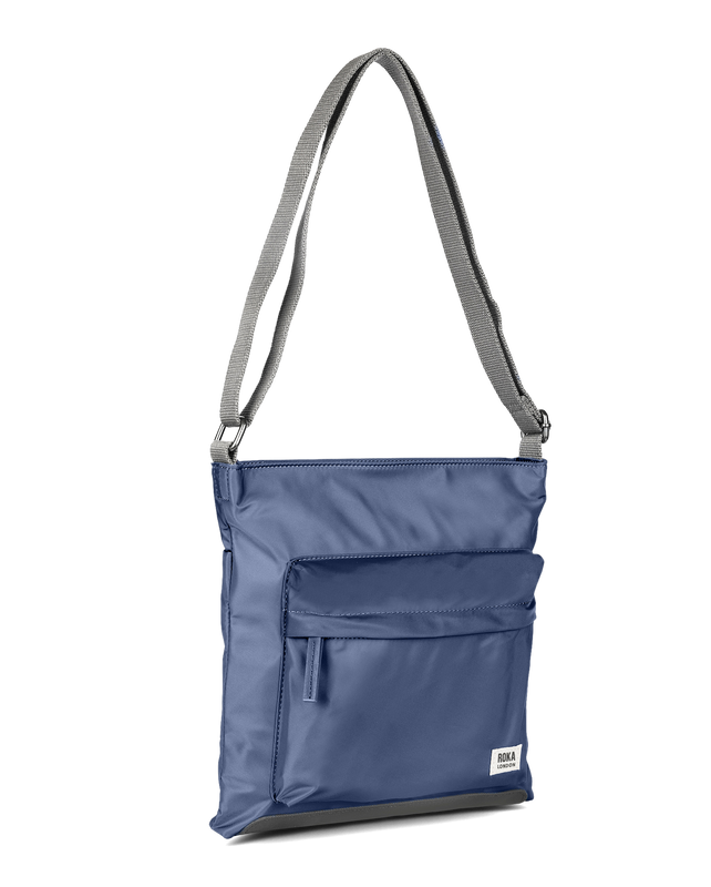 Kennington Crossbody Bag in Airforce