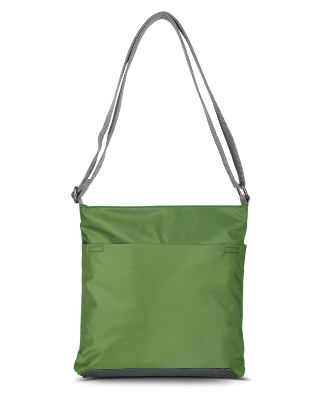 Kennington Crossbody Bag in Avocado