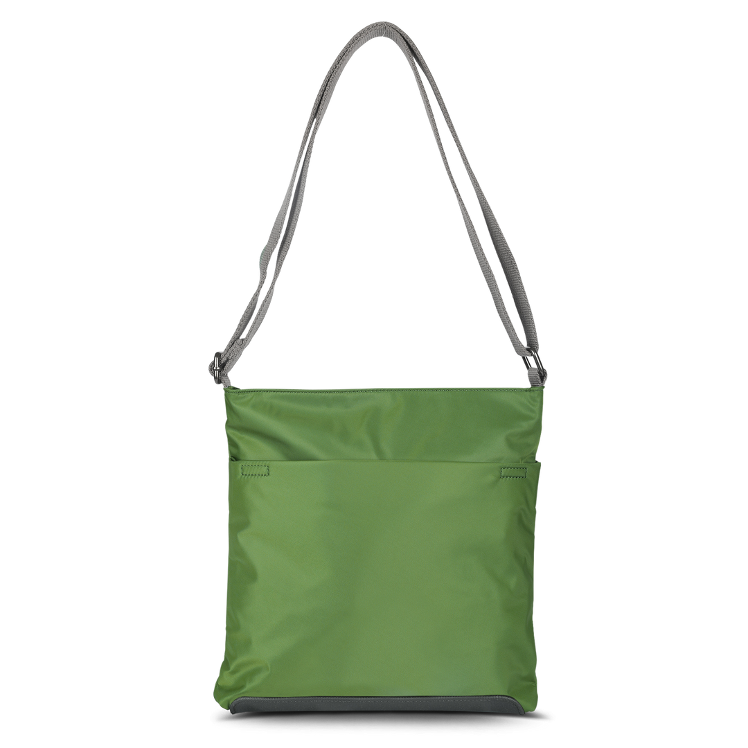 Kennington Crossbody Bag in Avocado