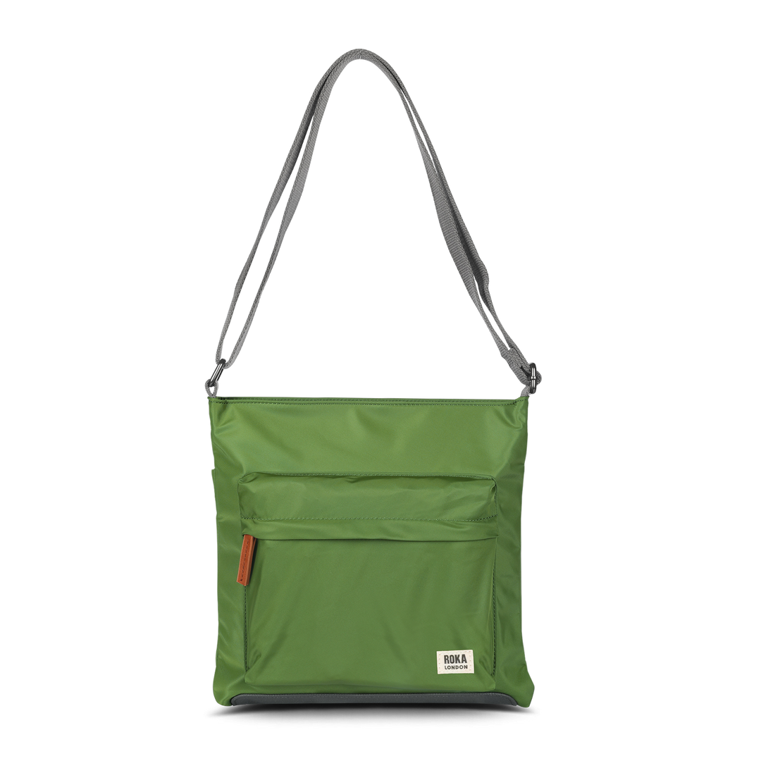 Kennington Crossbody Bag in Avocado