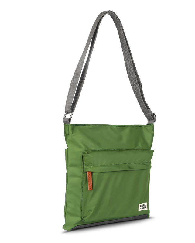 Kennington Crossbody Bag in Avocado
