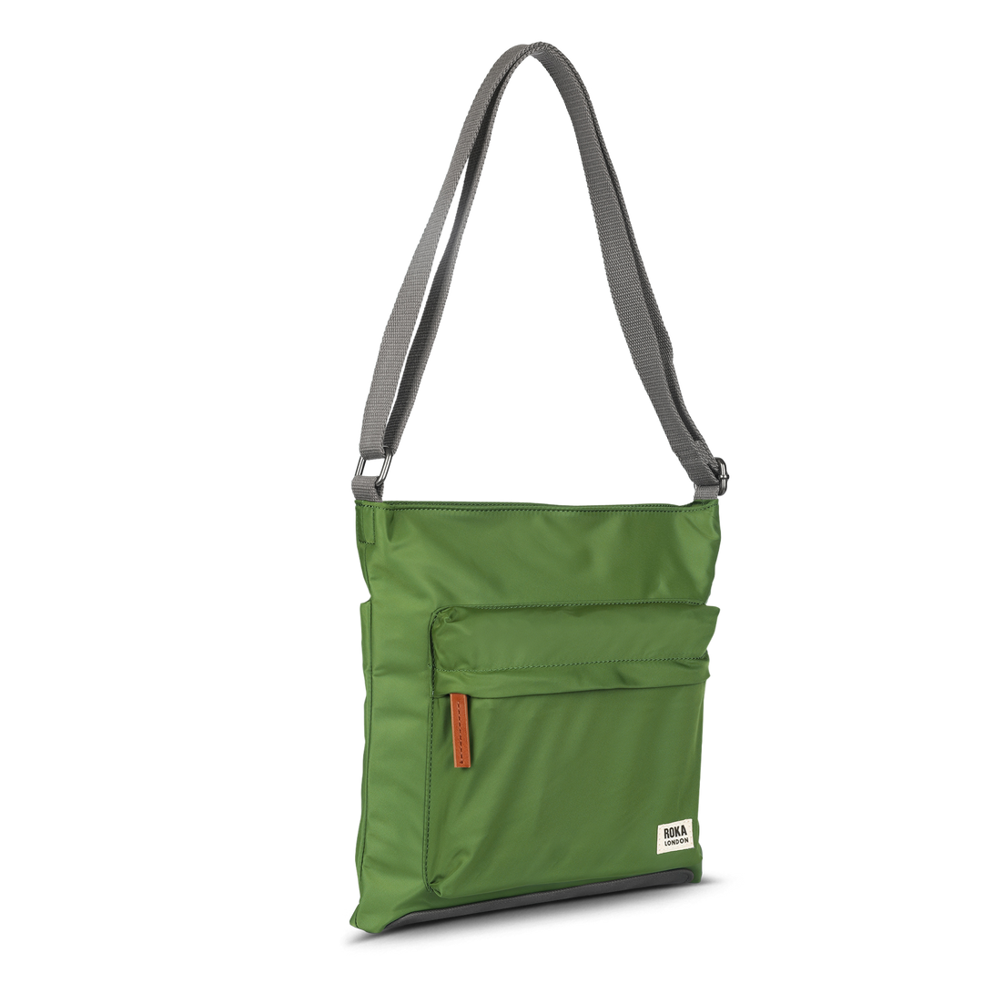 Kennington Crossbody Bag in Avocado
