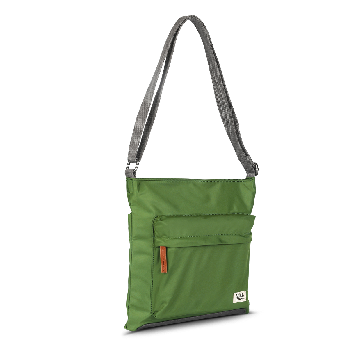 Kennington Crossbody Bag in Avocado