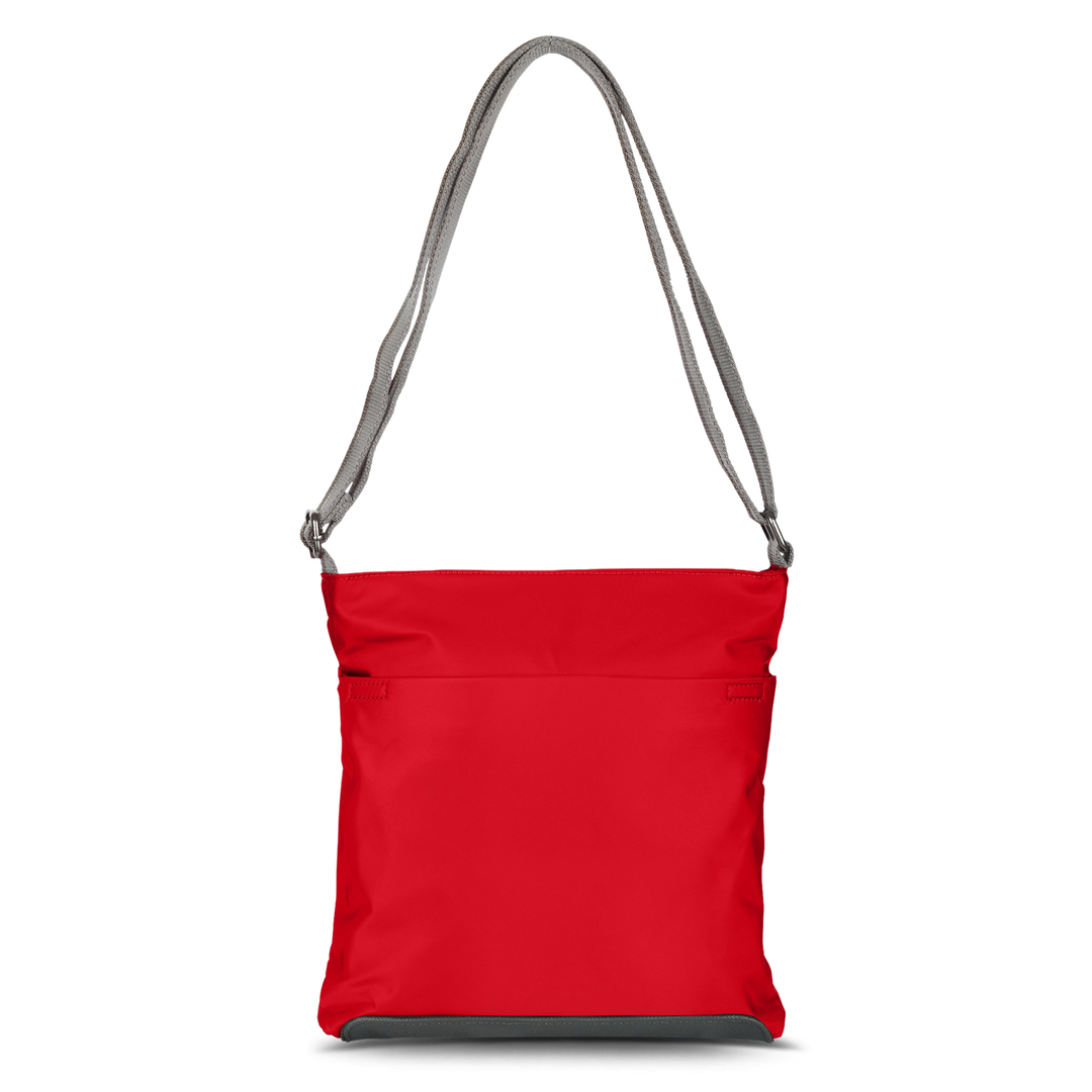 Kennington Crossbody Bag in Cranberry
