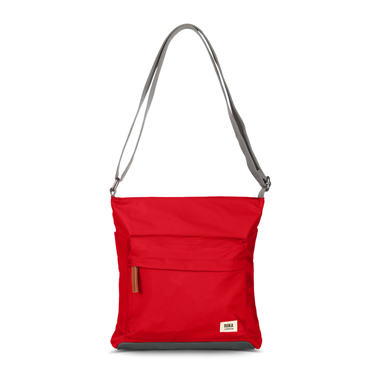 Kennington Crossbody Bag in Cranberry