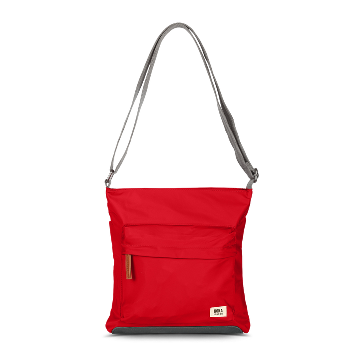 Kennington Crossbody Bag in Cranberry