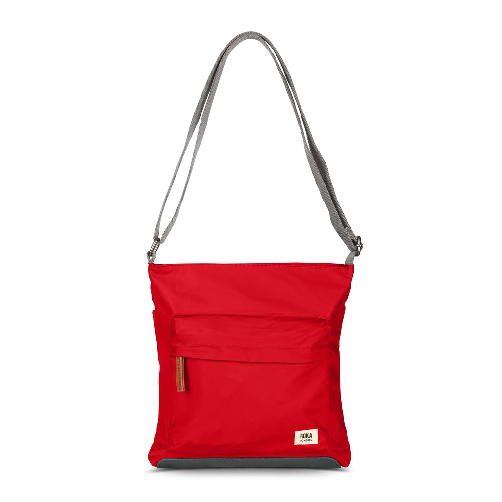 Kennington Crossbody Bag Cranberry