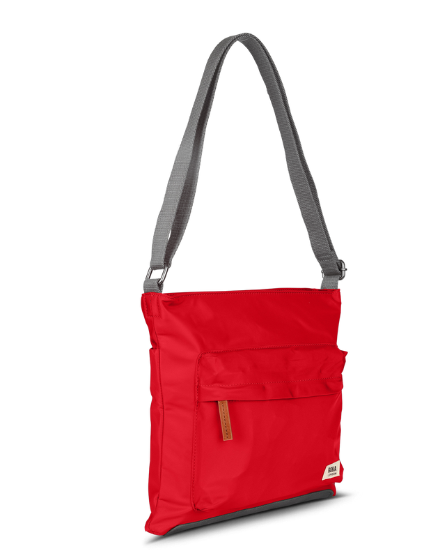 Kennington Crossbody Bag in Cranberry