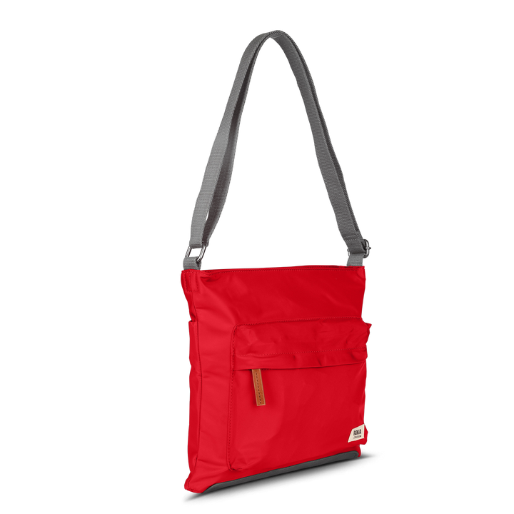 Kennington Crossbody Bag in Cranberry