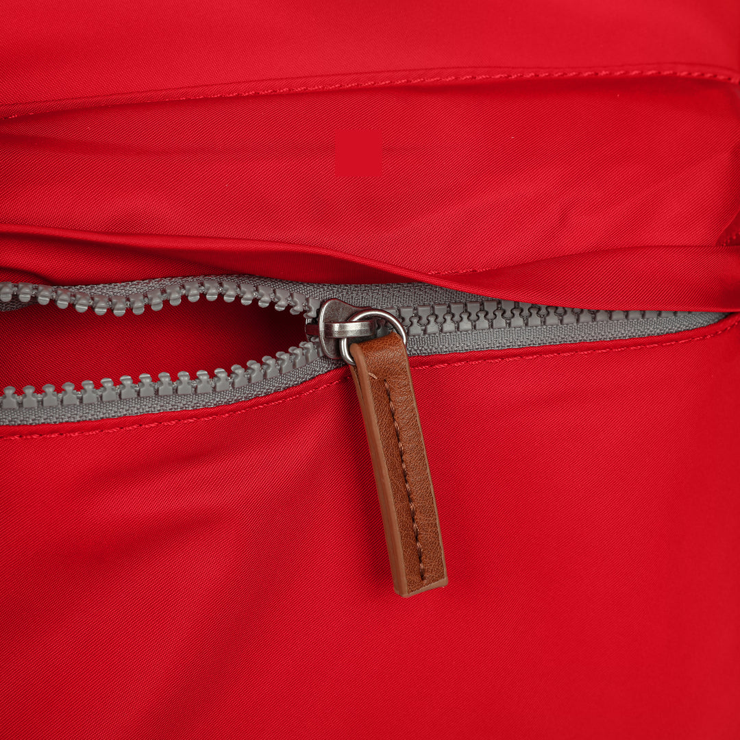 Kennington Crossbody Bag in Cranberry
