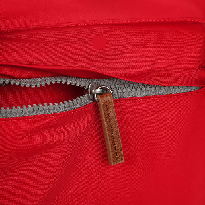 Kennington Crossbody Bag in Cranberry